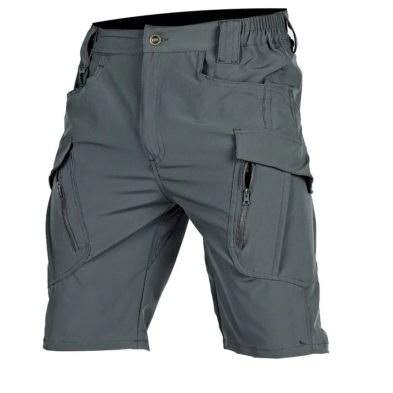 Afslappede Lette Herre Sommer Shorts