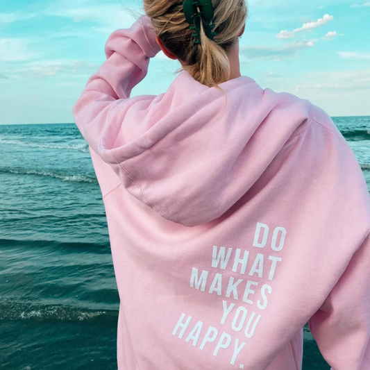 Embla | Oversize hoodie med hætte i blødt stof