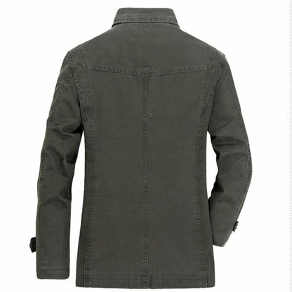 Afslappet Varm Casual Blazer Jakke
