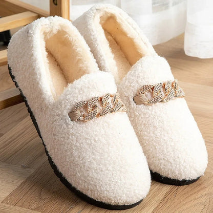 Molly - Komfortable sko med holdbar ydersål og elegant