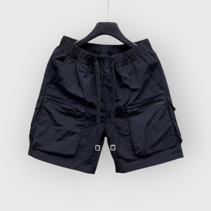 Komfortable Funktionel Elegant Cargo Shorts