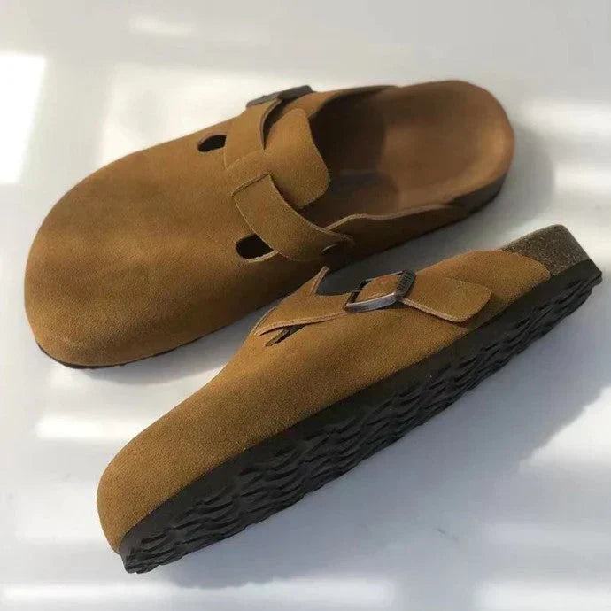 Komfortable Dame Stilfulde Behagelige Sommersandaler