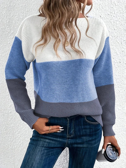 Anna cashmere rullekravetrøje
