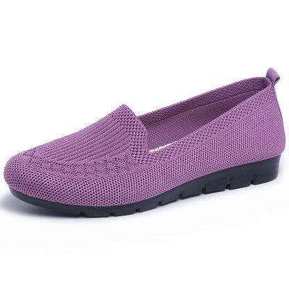 Charlotte - Slip-on sko med ankelstøtte