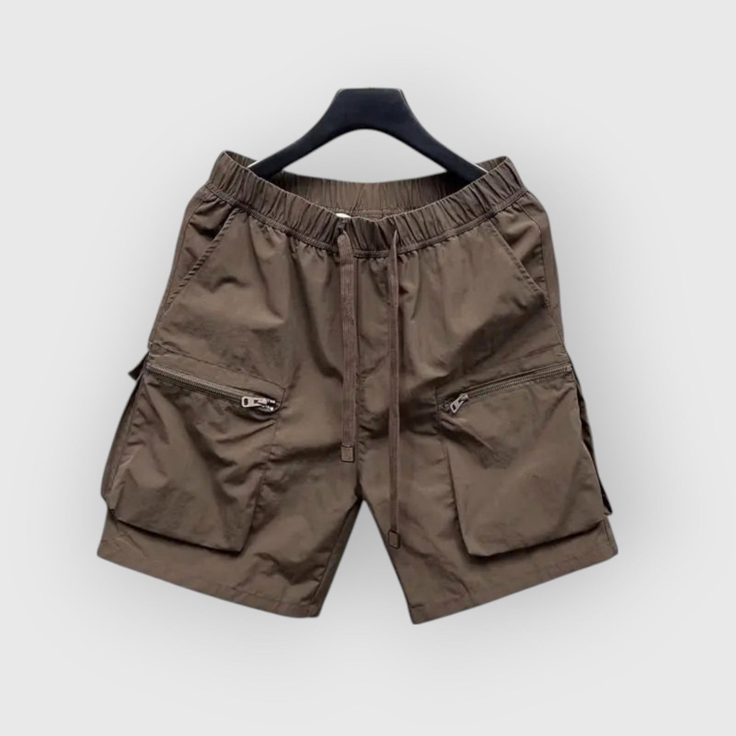 Komfortable Funktionel Elegant Cargo Shorts