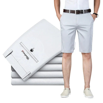 Blød Afslappet Casual Cotton Shorts