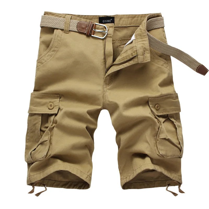 Casual Komfortable Åndbar Afslappet Strandshorts