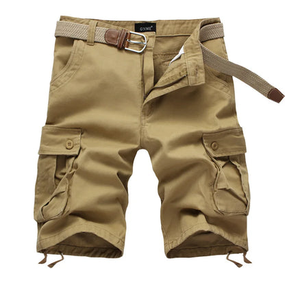 Casual Komfortable Åndbar Afslappet Strandshorts
