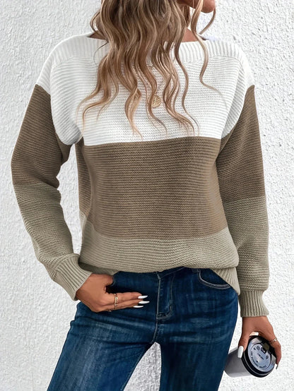 Anna cashmere rullekravetrøje