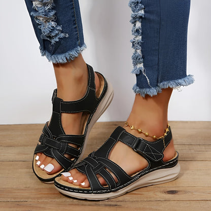 Maria - Letvægts sandaler med skridsikker sål