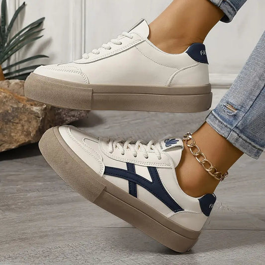 Zinnia - Zinnia Sneakers til Komfort og Støtte