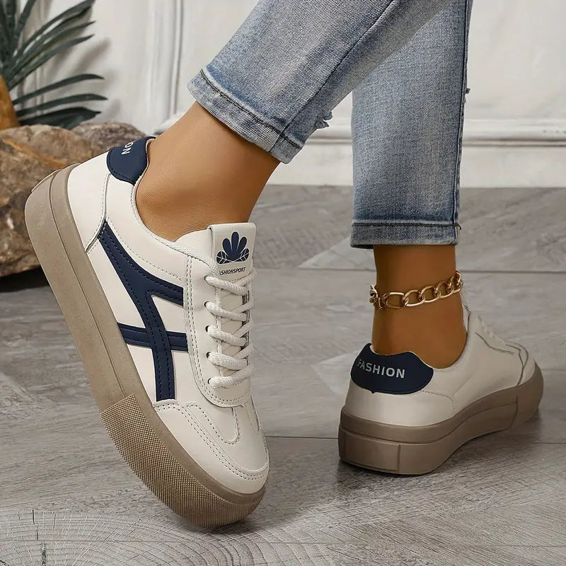 Zinnia - Zinnia Sneakers til Komfort og Støtte