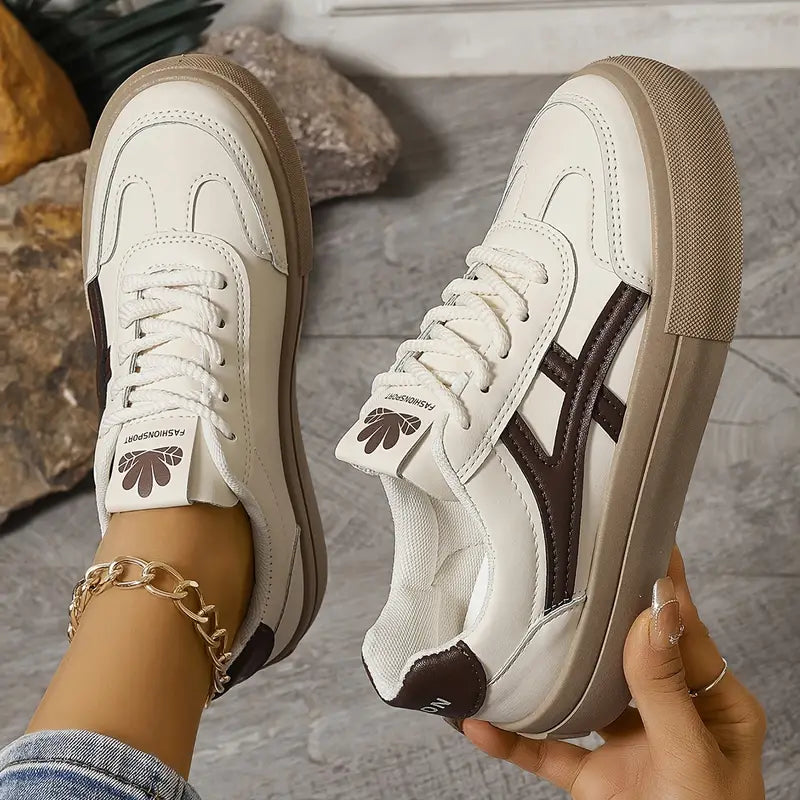 Zinnia - Zinnia Sneakers til Komfort og Støtte
