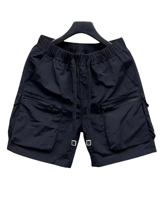 Komfortable Funktionel Elegant Cargo Shorts