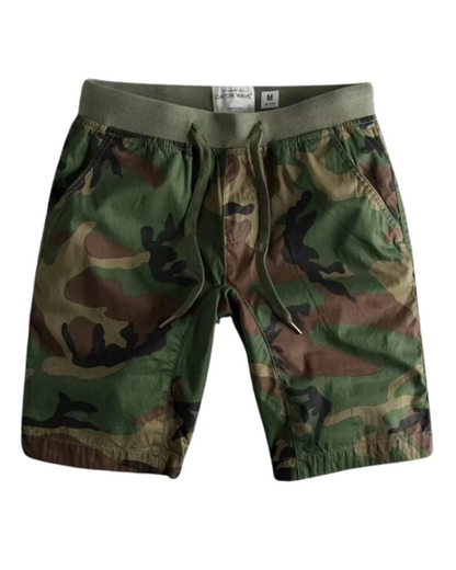 Komfortable Casual Funktionelle Army Shorts