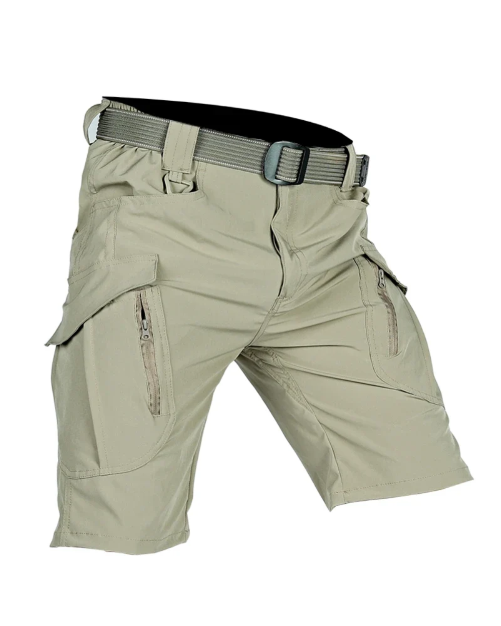 Afslappede Lette Herre Sommer Shorts