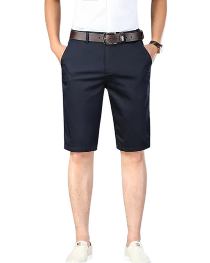 Blød Afslappet Casual Cotton Shorts