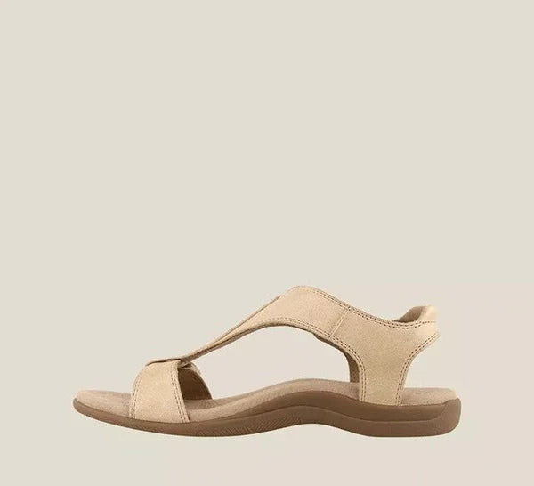 Evelyn - Ortopædiske vintage sandaler til kvinder