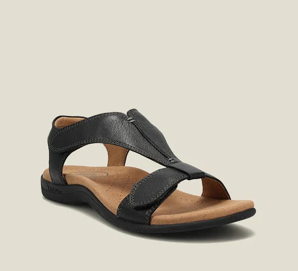 Evelyn - Ortopædiske vintage sandaler til kvinder