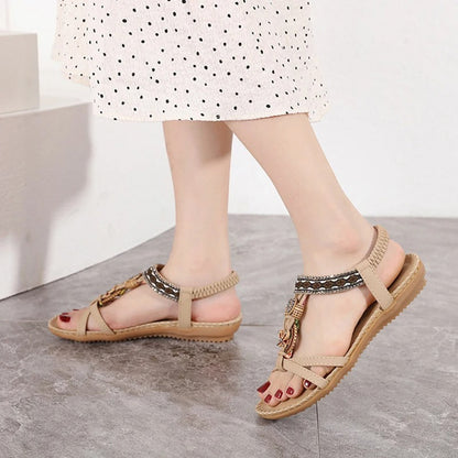 Lila - Komfortable sandaler med Stability+ sål