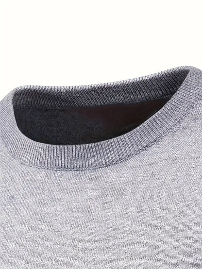Elegant Turtleneck Sweater Til Herrer