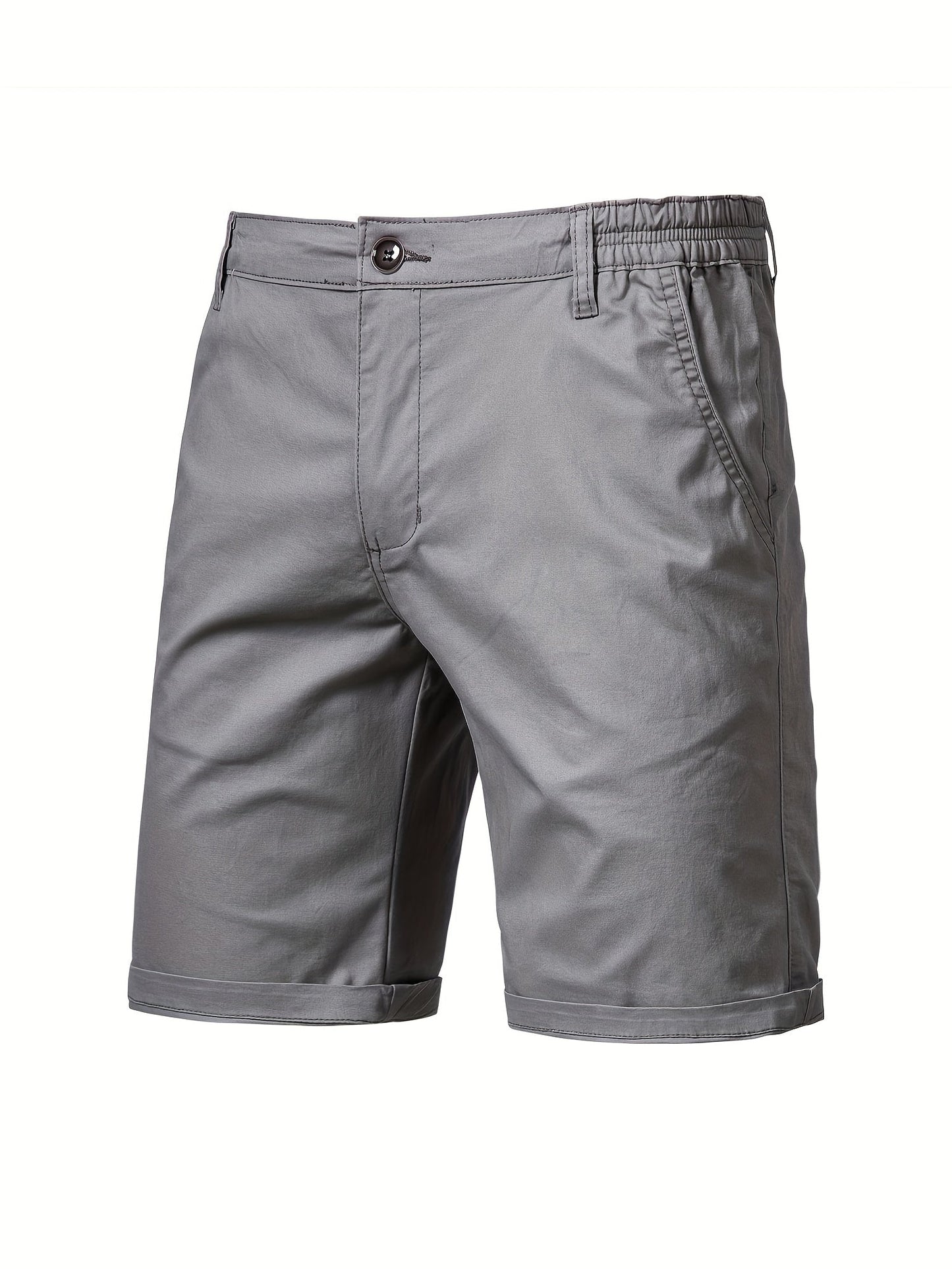 Komfortable Let Elegant Bomulds Shorts
