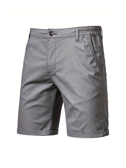 Komfortable Let Elegant Bomulds Shorts