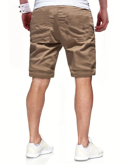 Åndbar Afslappet Casual Sommer Shorts