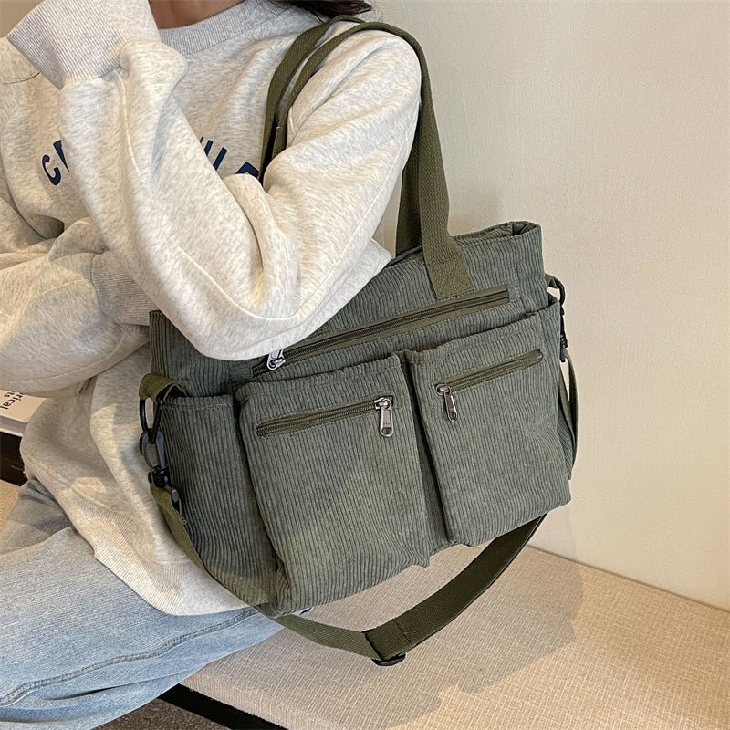 Annie - Opdag den smarte crossbody-taske til moderne stil