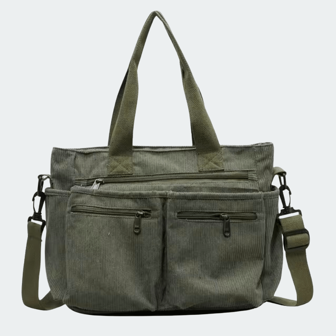 Annie - Opdag den smarte crossbody-taske til moderne stil