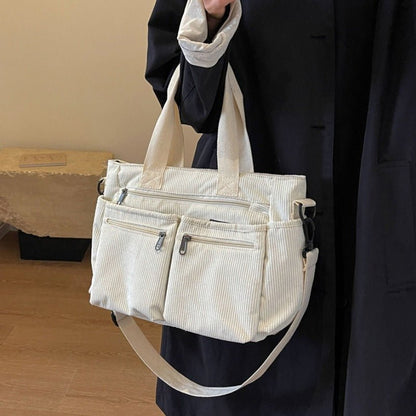 Annie - Opdag den smarte crossbody-taske til moderne stil