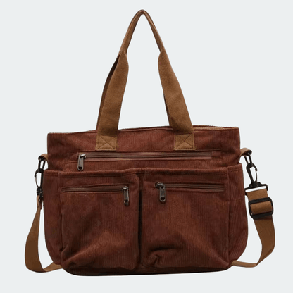 Annie - Opdag den smarte crossbody-taske til moderne stil
