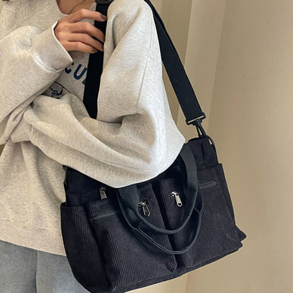 Annie - Opdag den smarte crossbody-taske til moderne stil