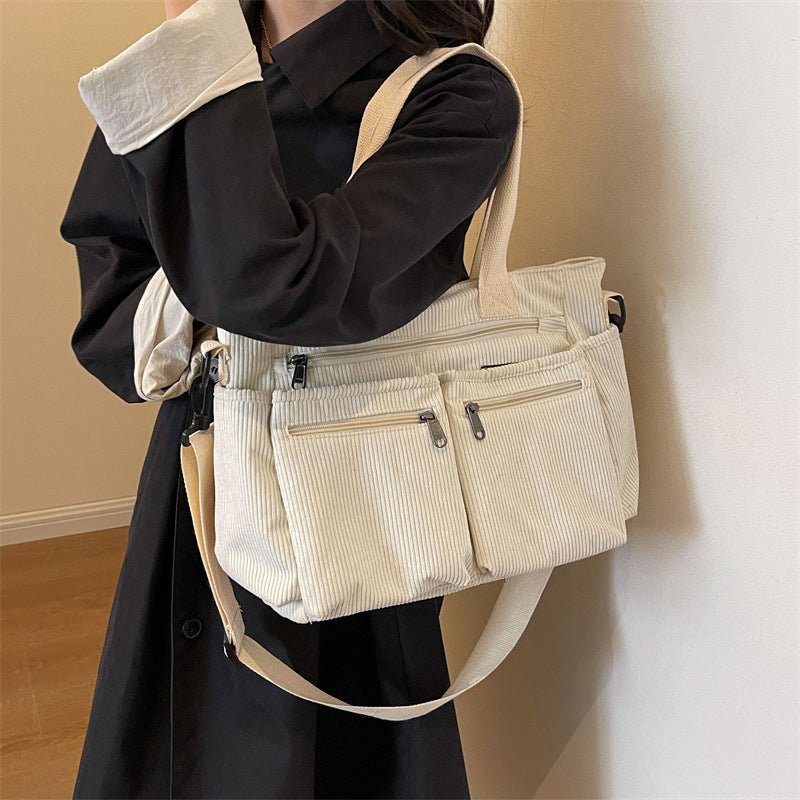 Annie - Opdag den smarte crossbody-taske til moderne stil