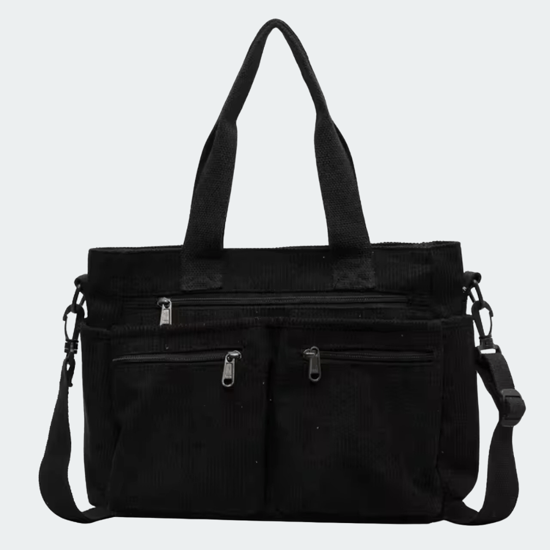 Annie - Opdag den smarte crossbody-taske til moderne stil