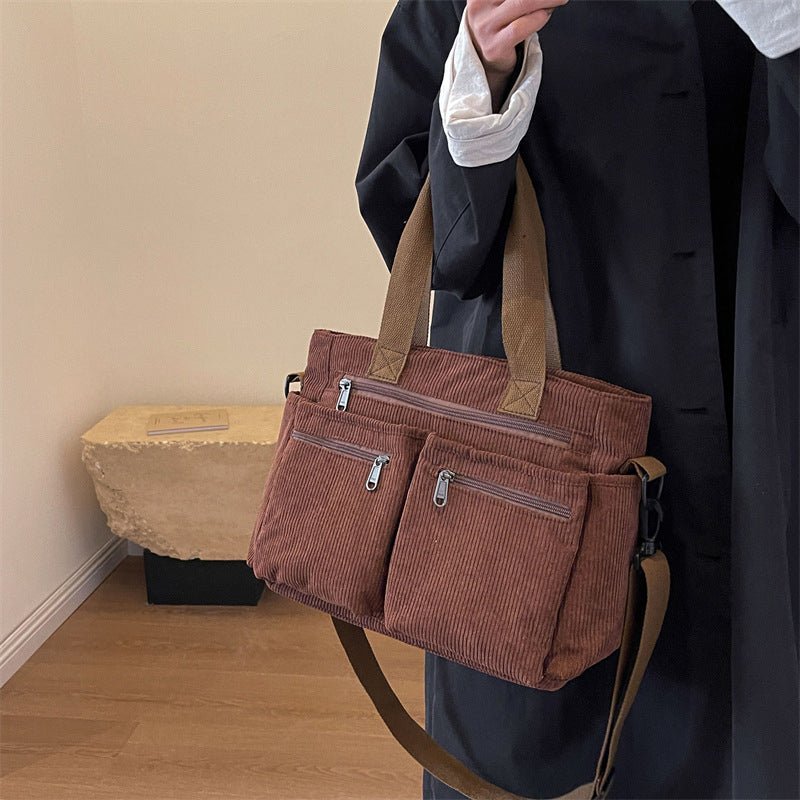Annie - Opdag den smarte crossbody-taske til moderne stil