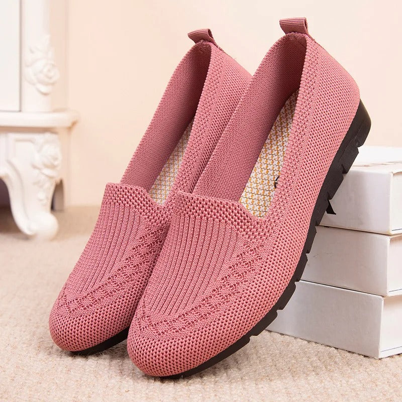 Charlotte - Slip-on sko med ankelstøtte