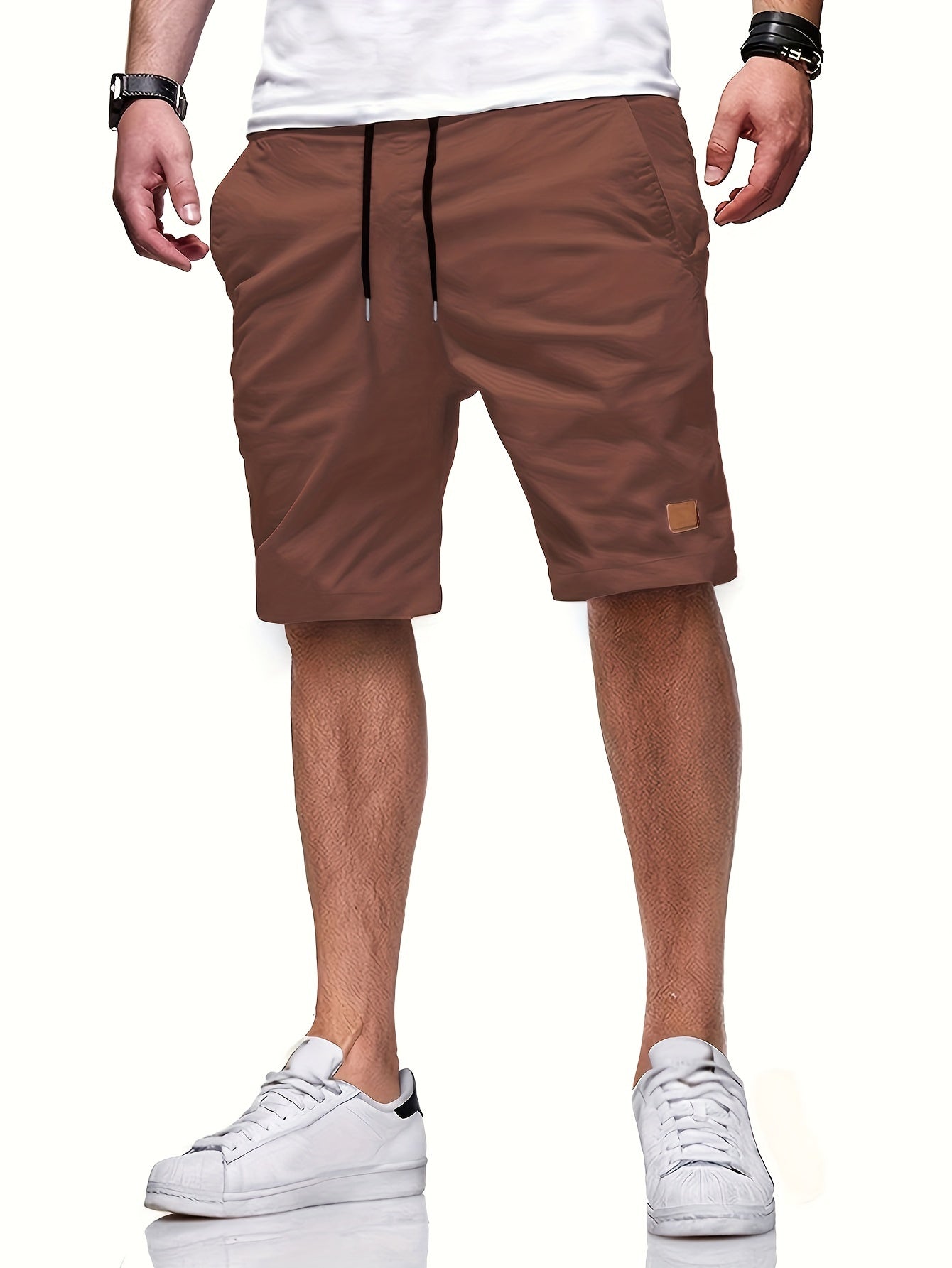 Åndbar Afslappet Casual Sommer Shorts