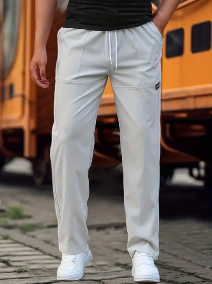 Casual Komfortable Stilfuld Behagelig Joggingbukser