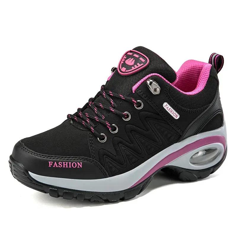 Moderne Trendy Komfortable Vandtætte Sneakers