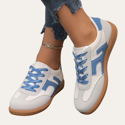 Dame Stilfuld Elegant Forårs Low-Top Sneaker