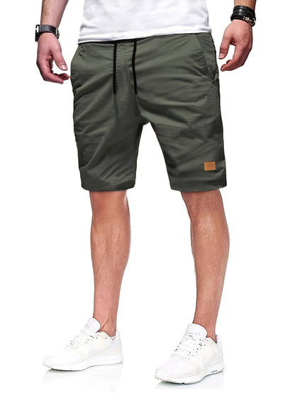 Åndbar Afslappet Casual Sommer Shorts