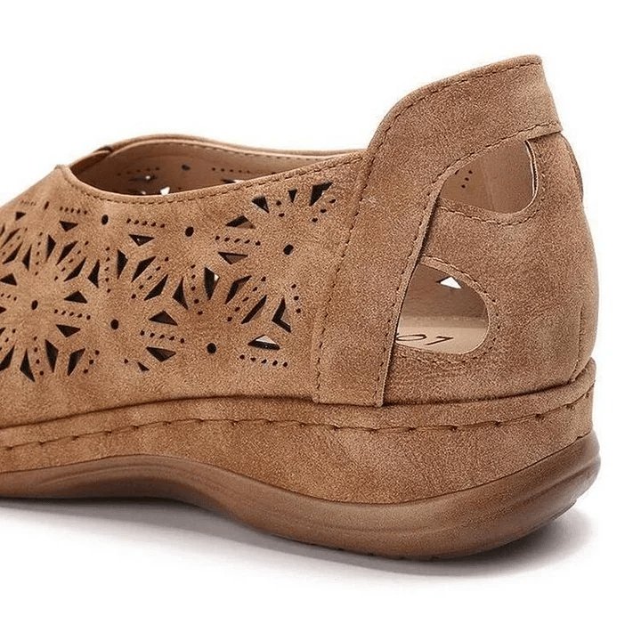LuxuFeet - Ortopædiske glam sandaler til kvinder med