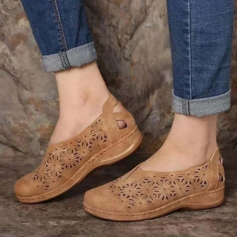 LuxuFeet - Ortopædiske glam sandaler til kvinder med