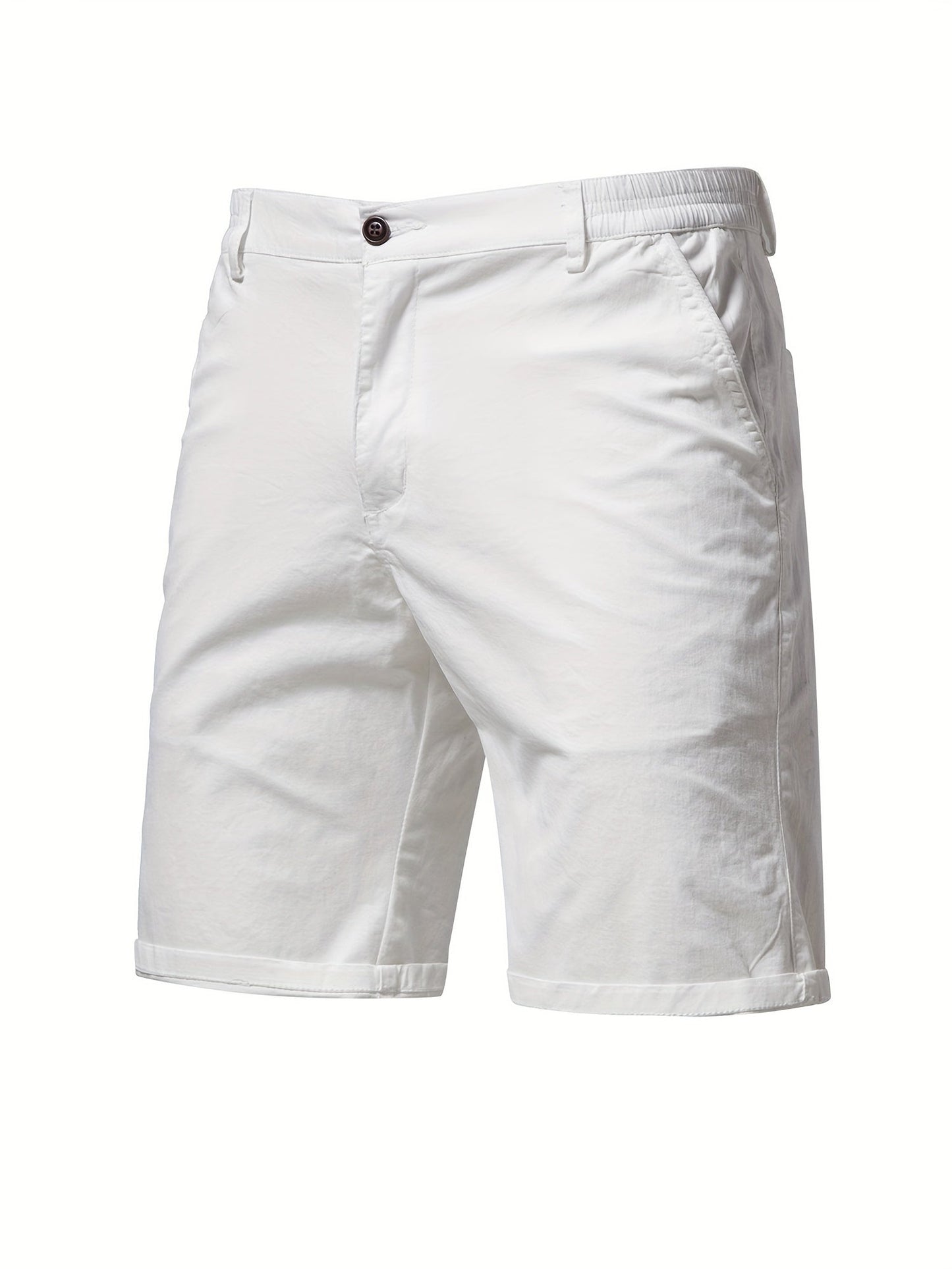 Komfortable Let Elegant Bomulds Shorts