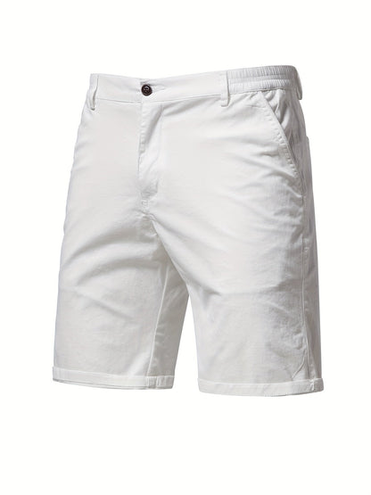 Komfortable Let Elegant Bomulds Shorts