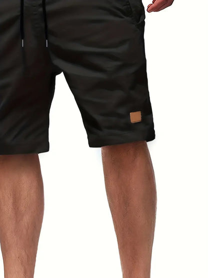 Åndbar Afslappet Casual Sommer Shorts
