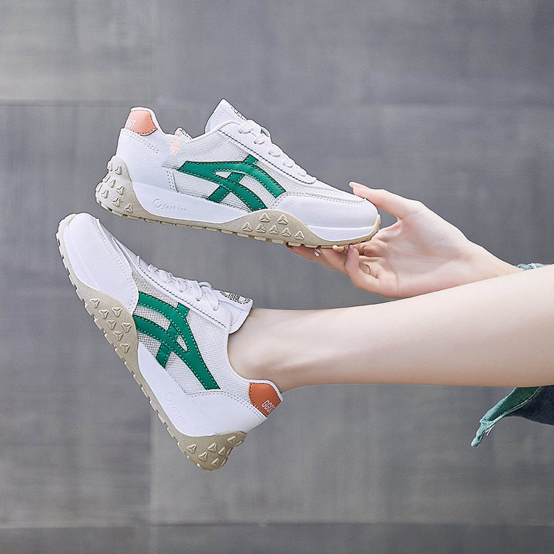 Freya - Ergonomisk sneaker med svangstøtte