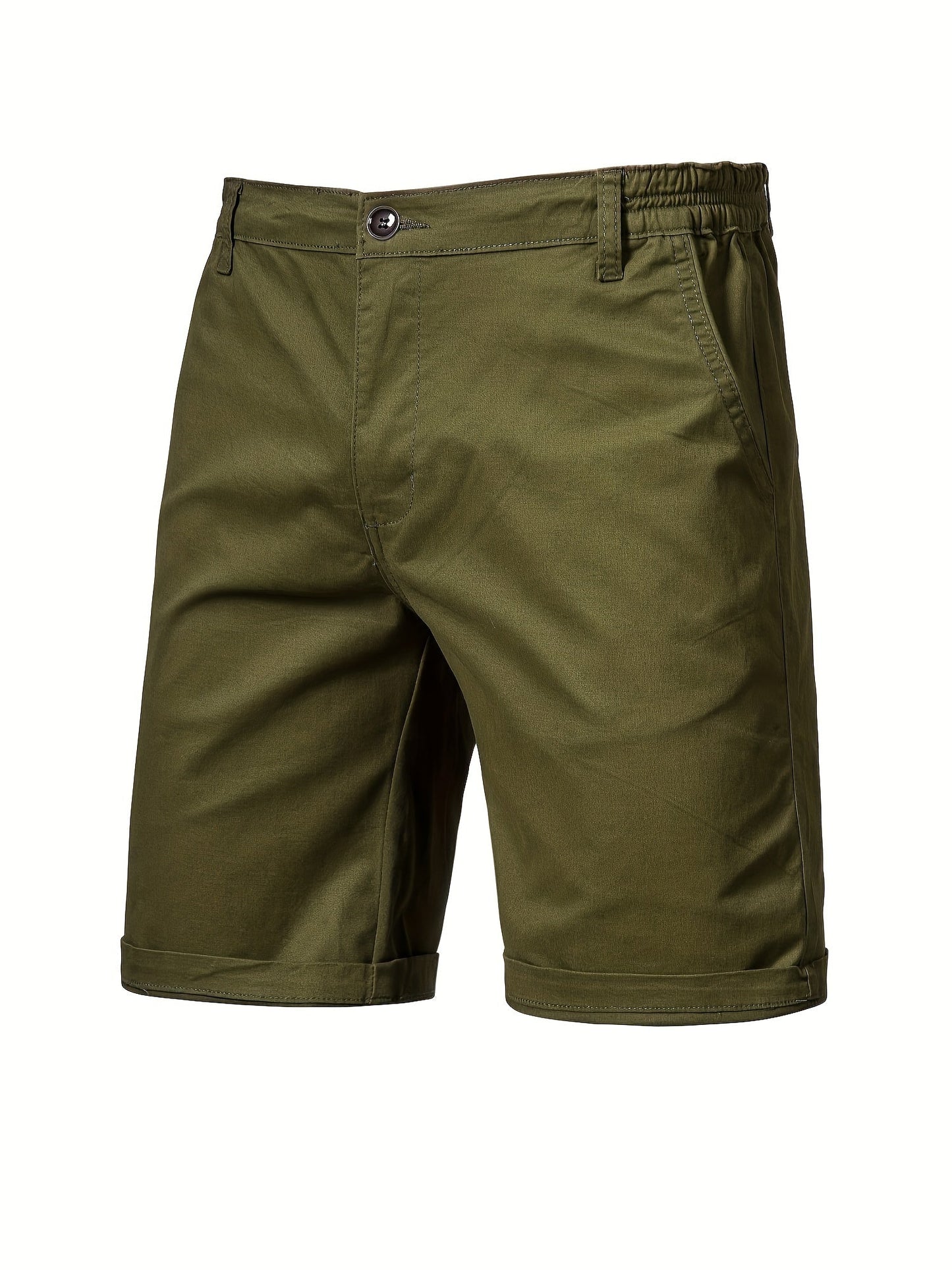 Komfortable Let Elegant Bomulds Shorts