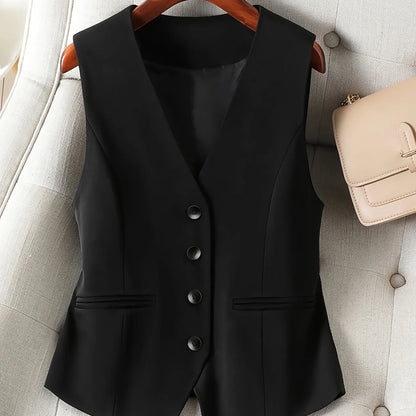 Behagelig Stilfuld Elegance Skræddersyet Vest